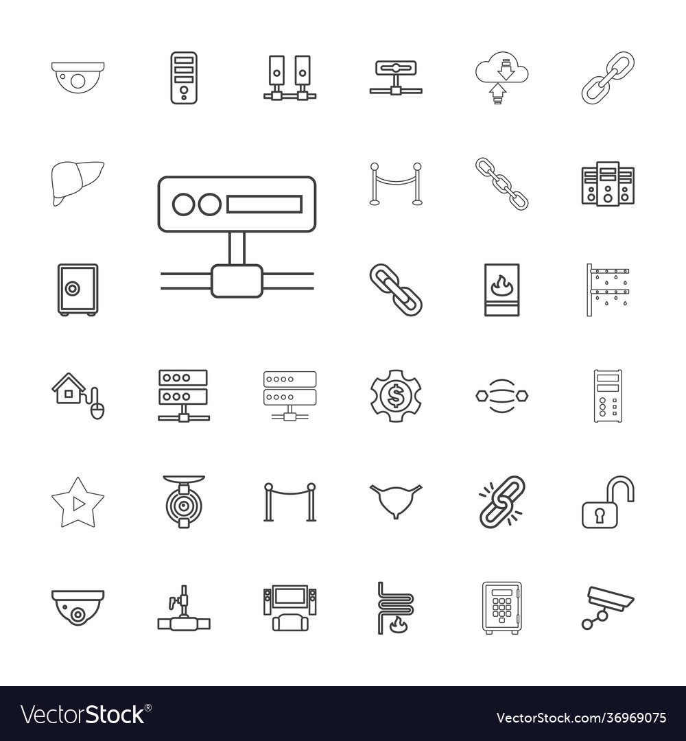 33 system icons