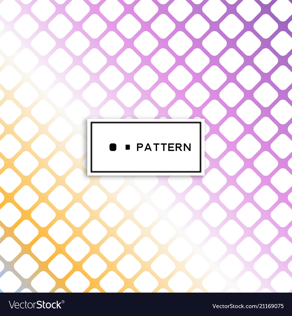 Abstract geometric pattern with lines rhombuses