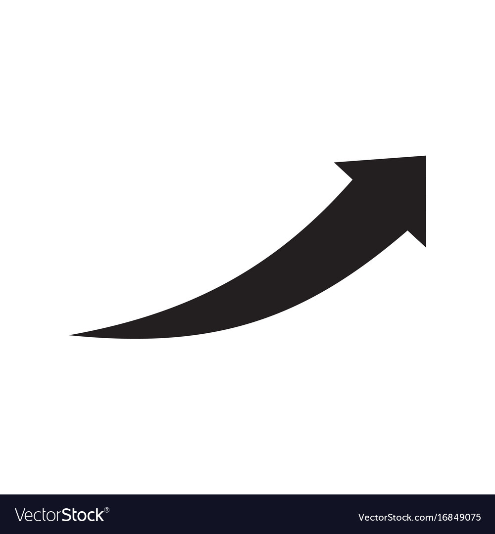 Arrow icon - up