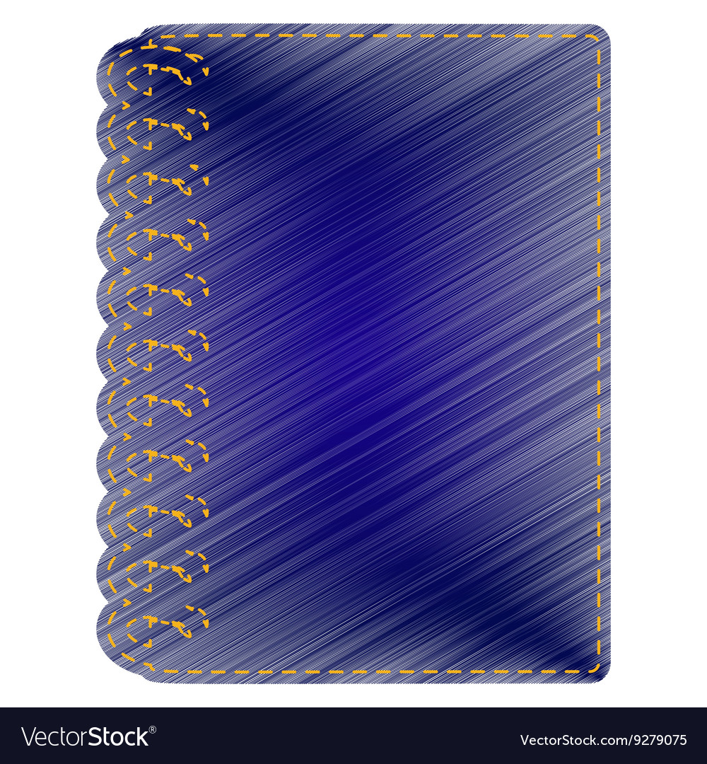 Notebook simple sign