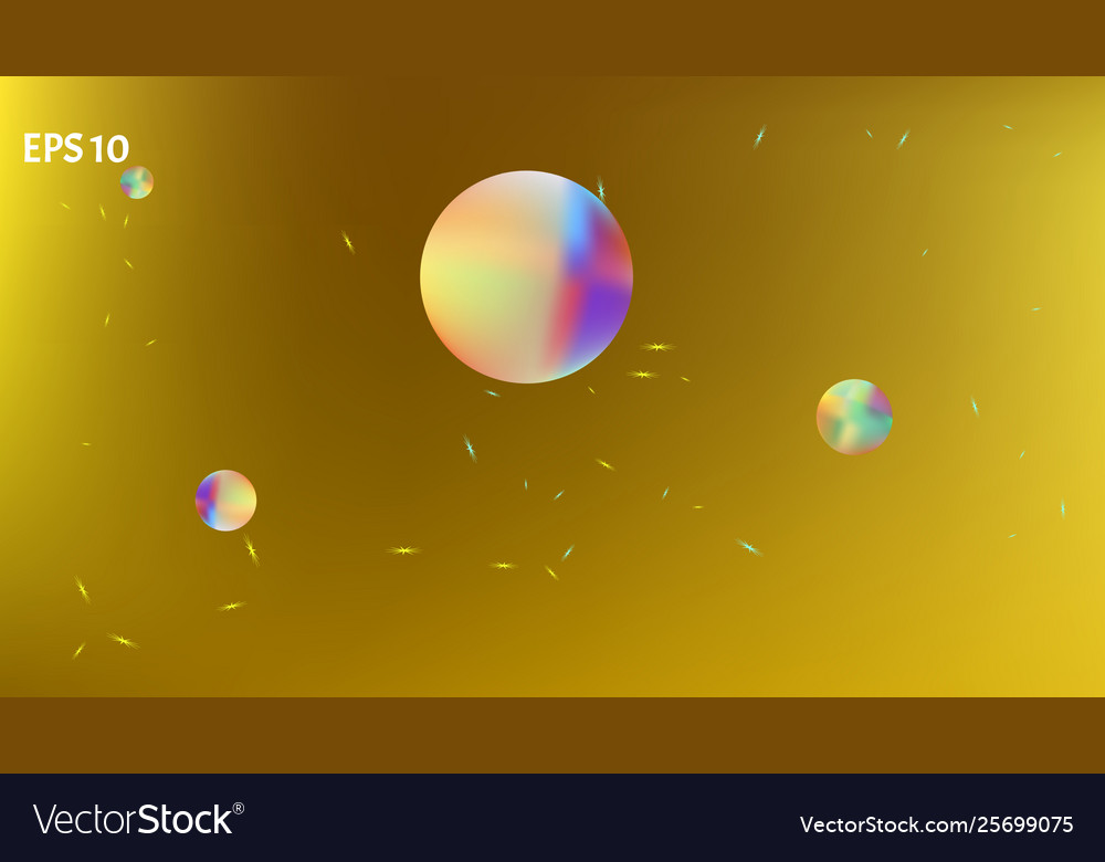 Plain abstract space fantasy new