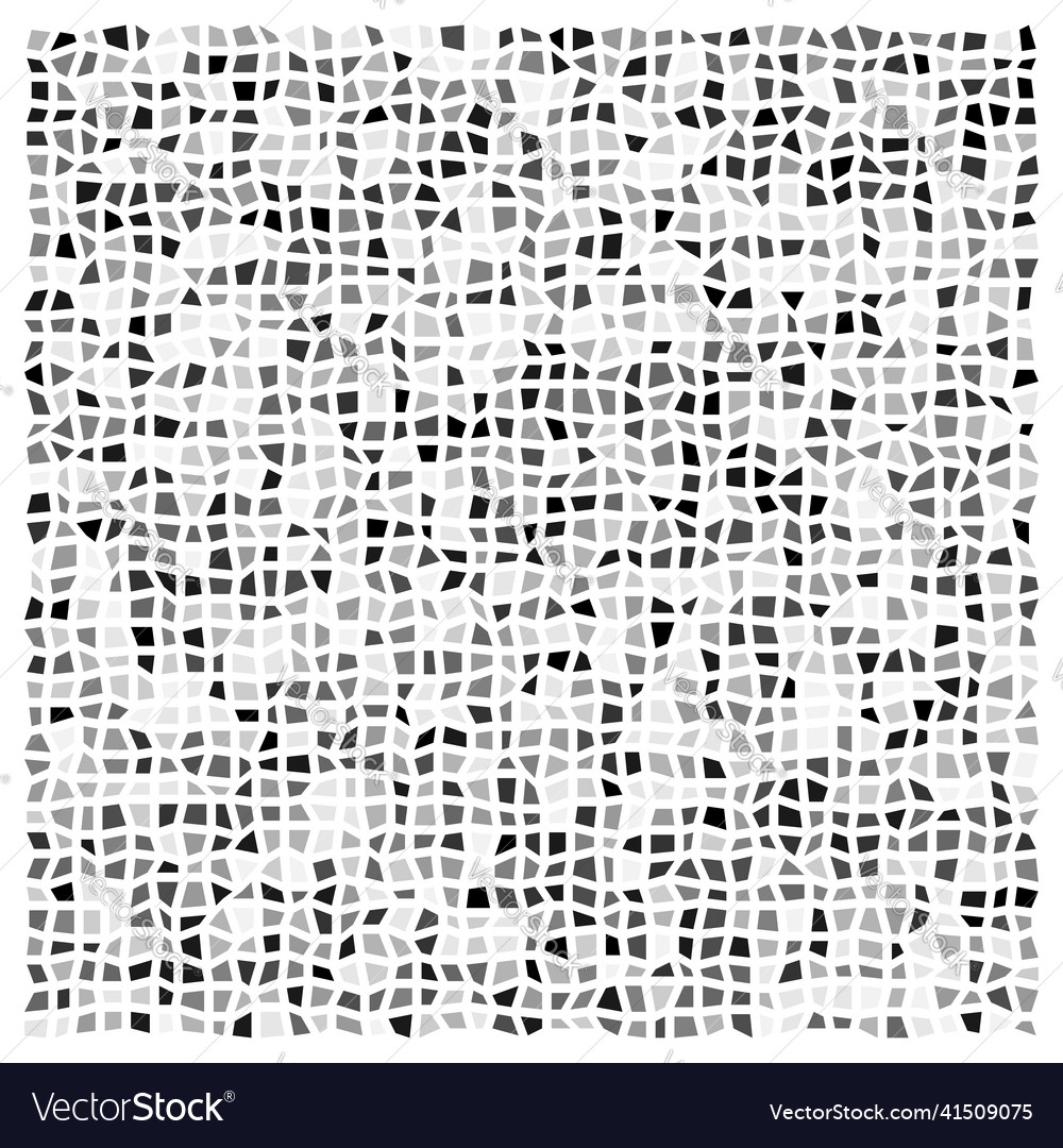 Random paving tiles pattern texture revetment
