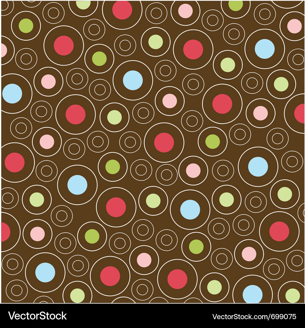 Seamless pattern with fabric texture Royalty Free Vector
