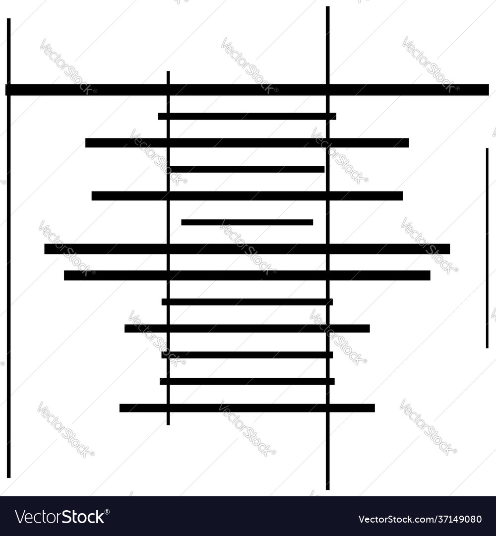 Abstract grid mesh lattice grating geometric vector image Abstract grid mesh lattice grating geometric