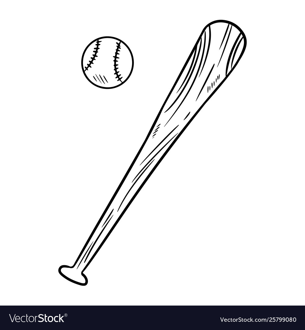 Doodle Baseball