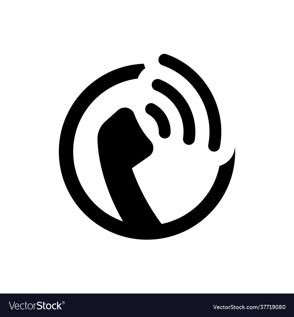 Call connection icon
