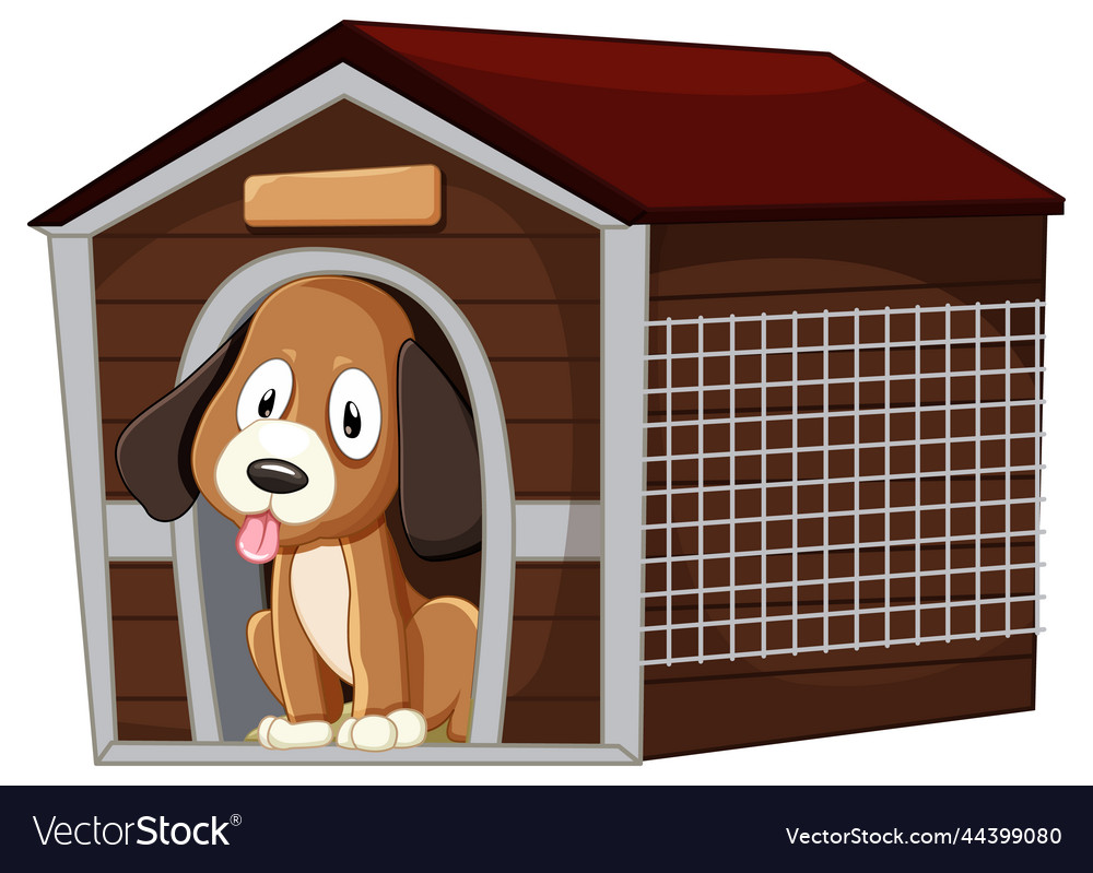 Top 115+ Cartoon dog cage - Tariquerahman.net