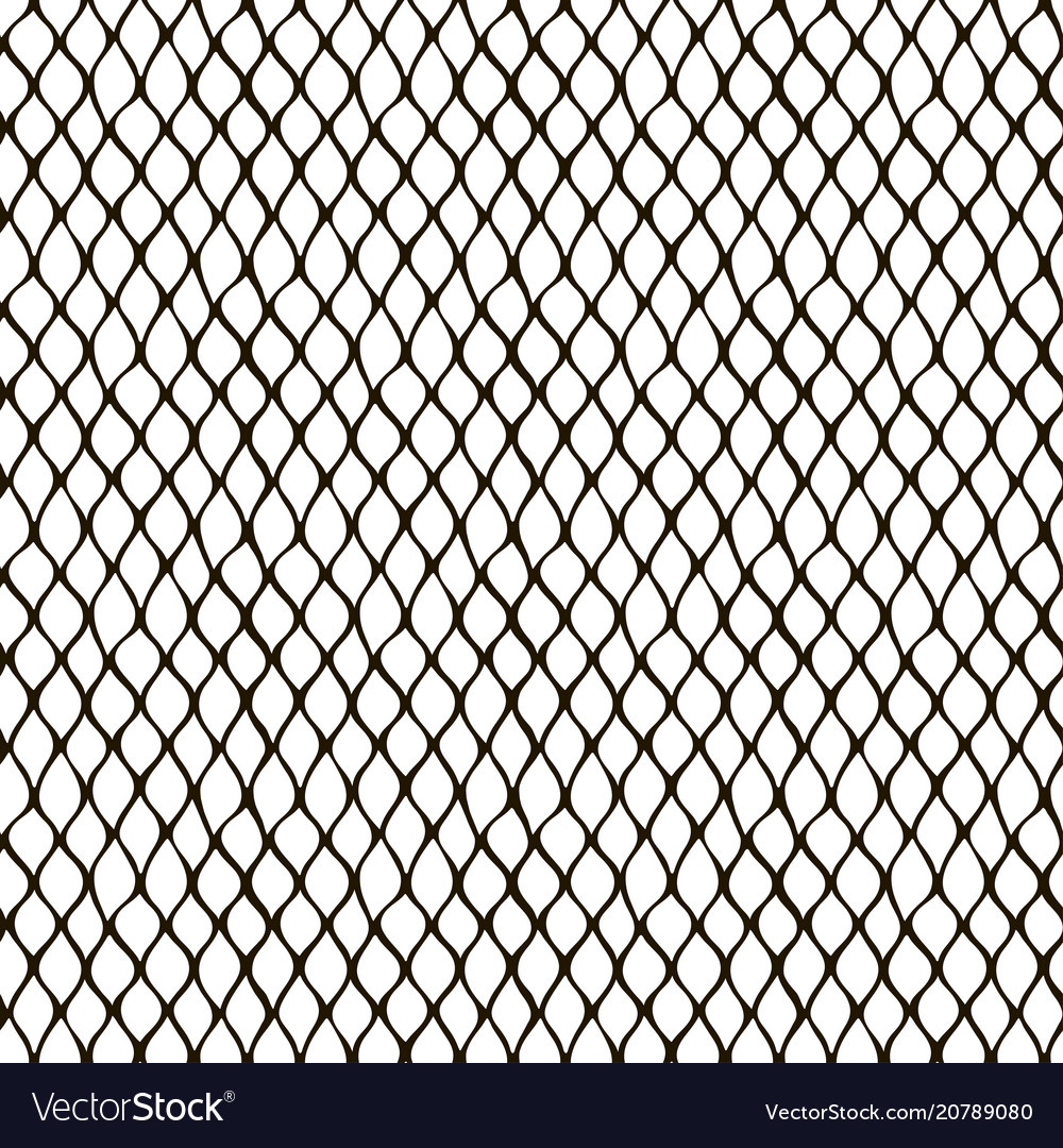 Lace Pattern - Delicate Mesh