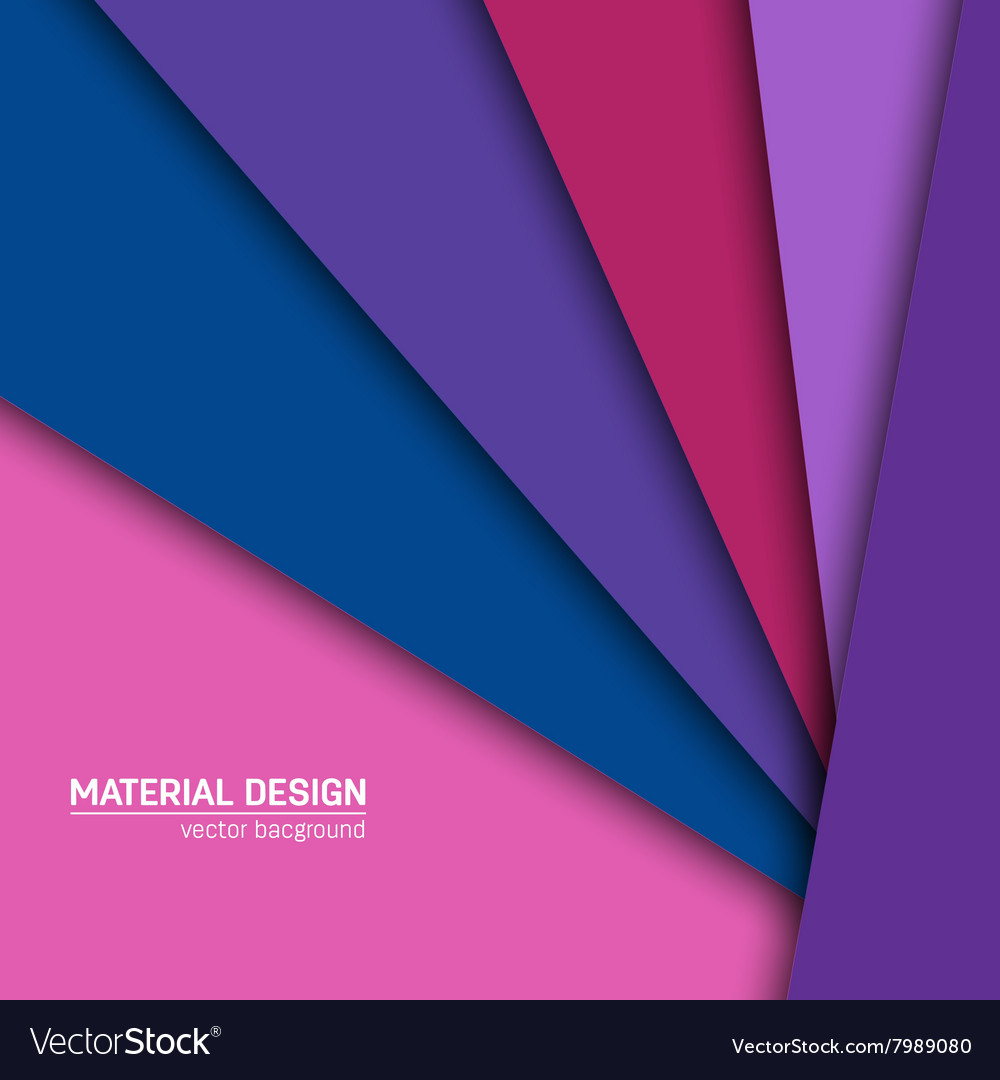 Material design background
