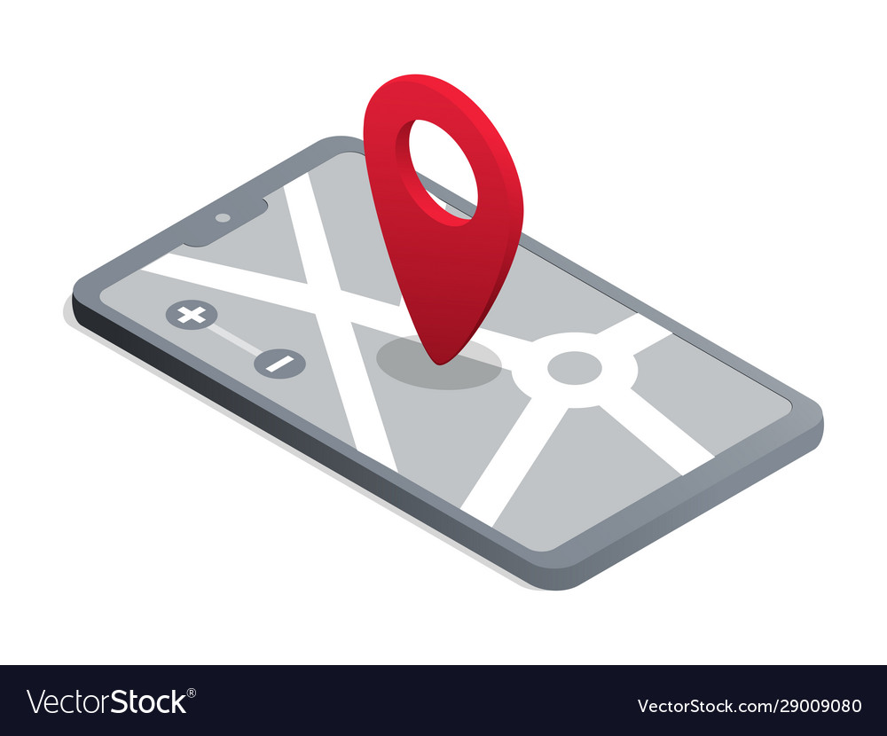 Smartphone GPS Navigation App