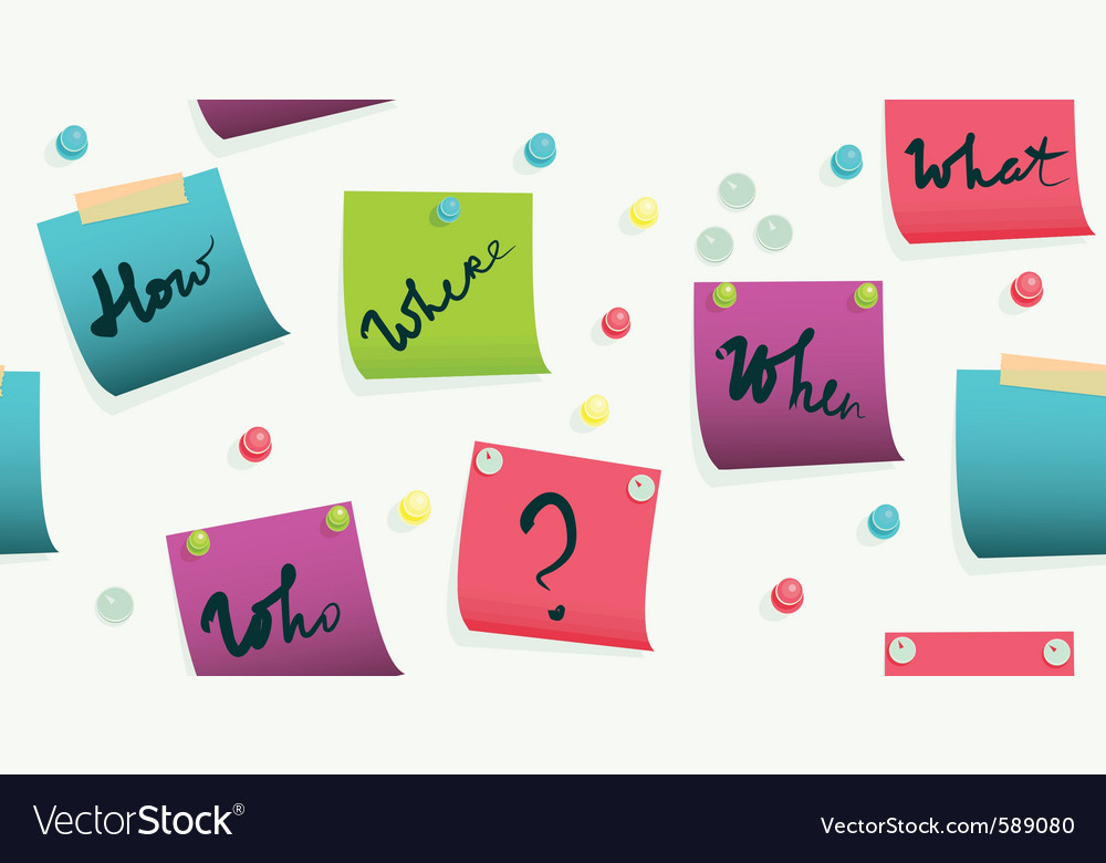 Sticky notes