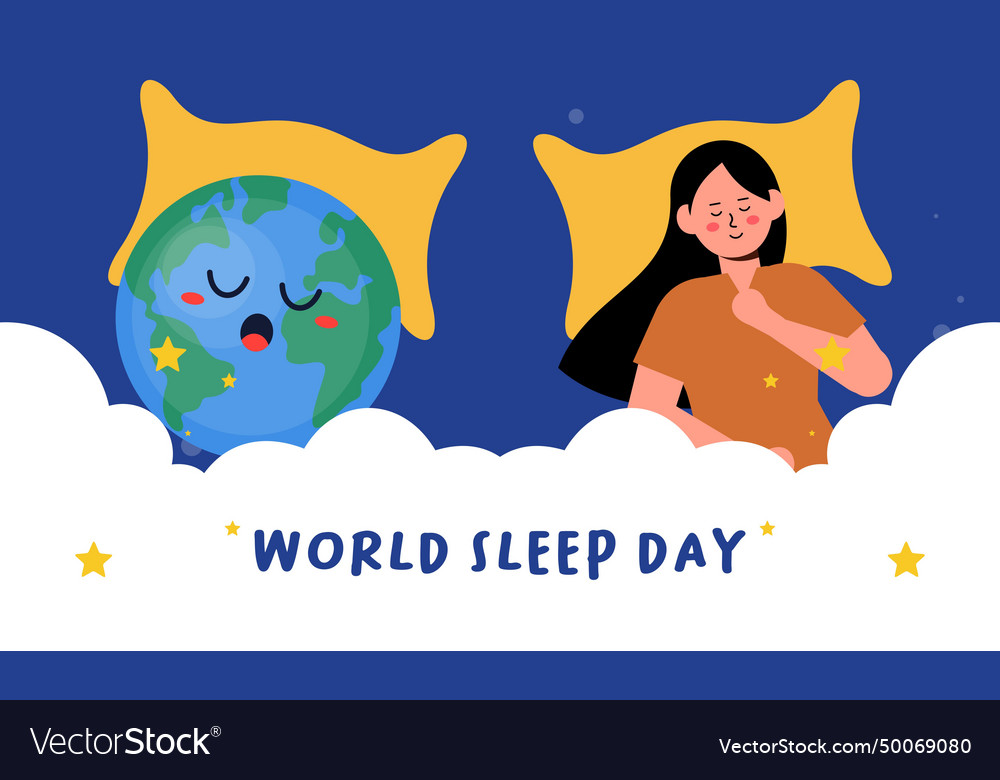 World sleep day