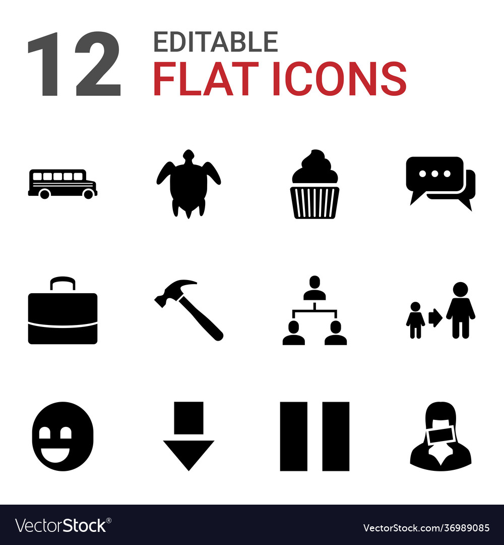 Button icons