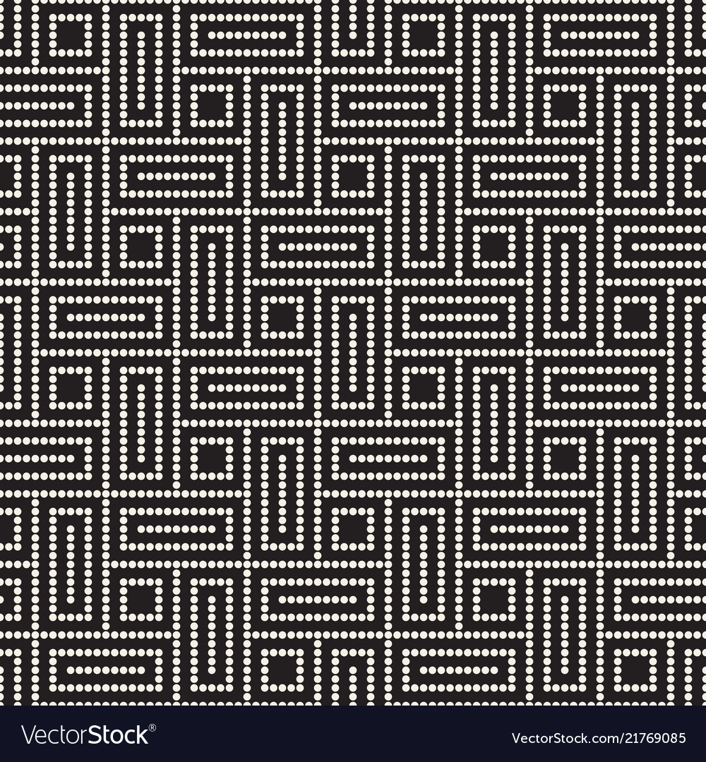 Modern Geometric Pattern