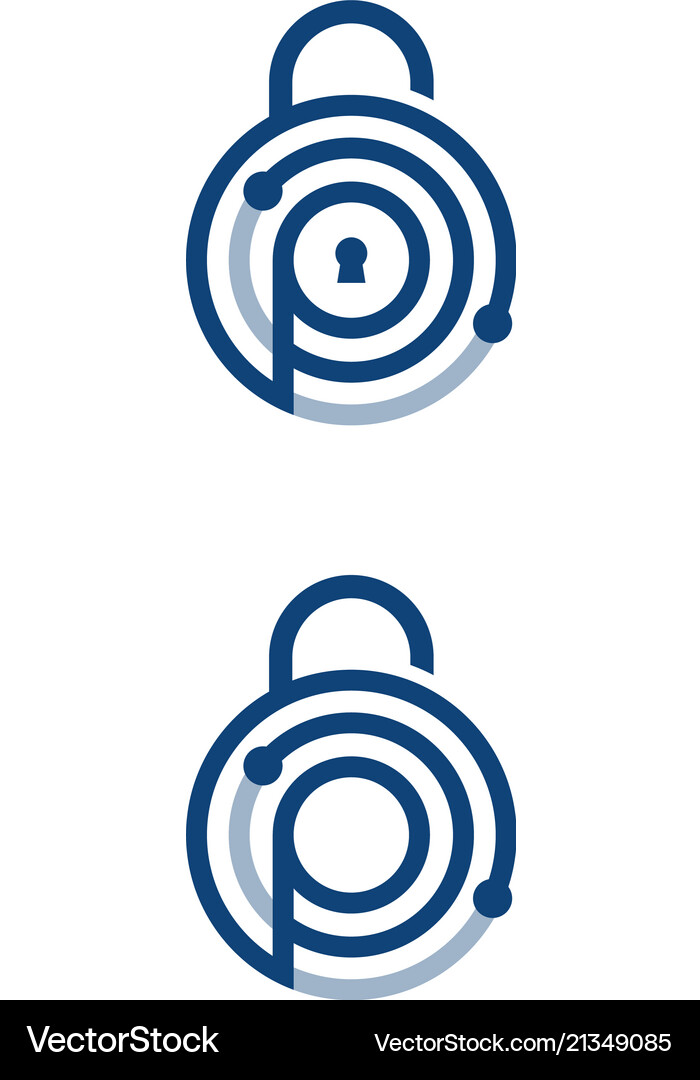 Security Royalty Free Vector Image - VectorStock