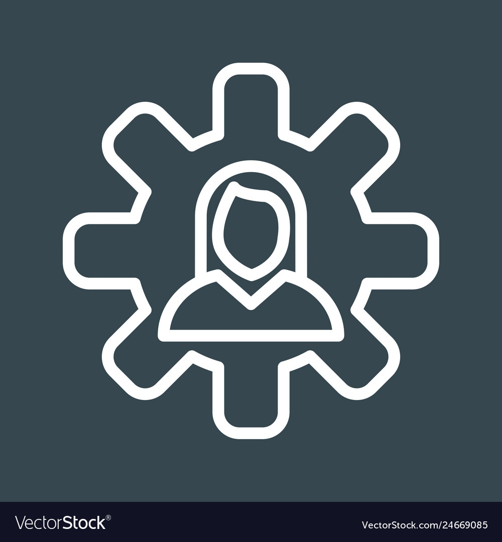 Setting icon