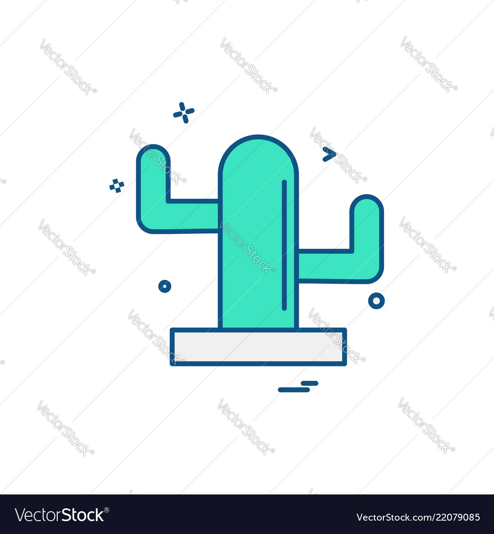 Tree icon design vector image Tree icon design