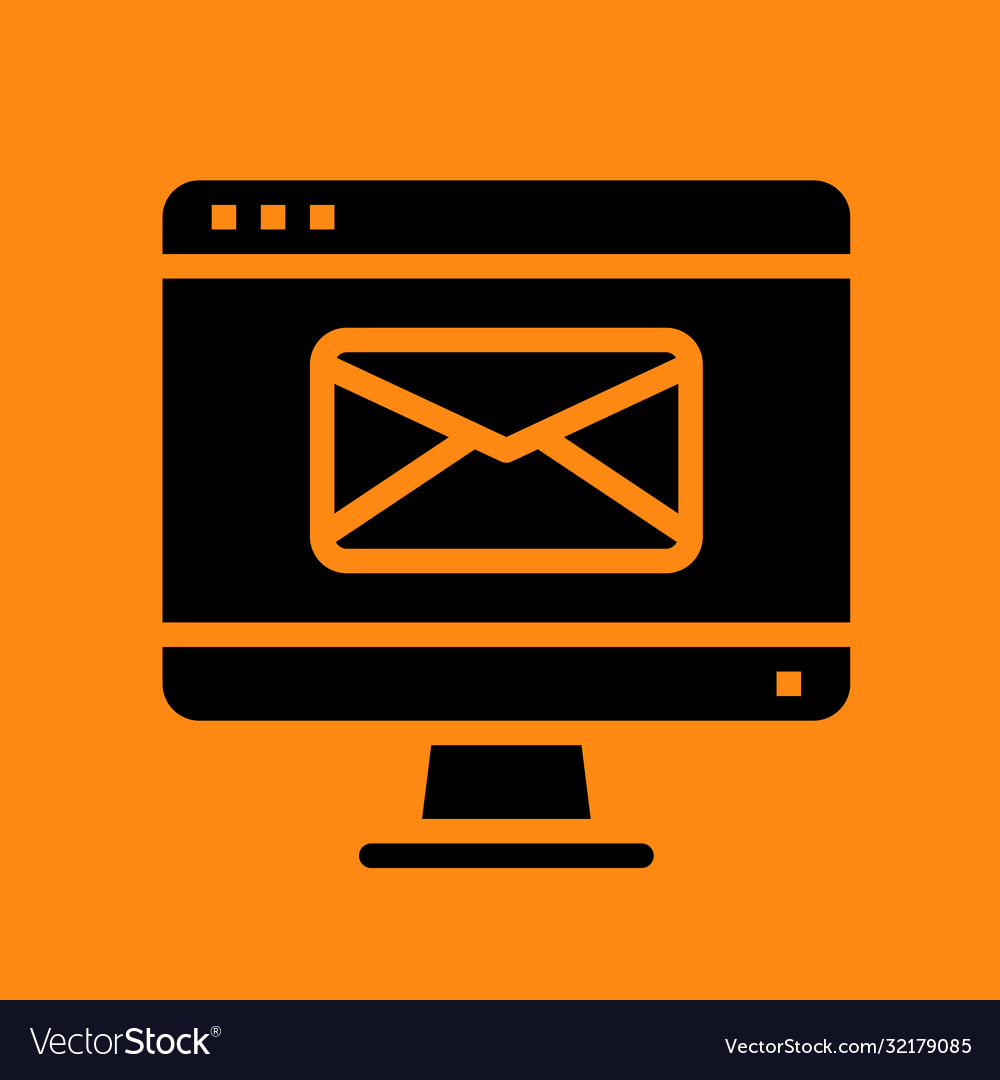 Website and windows interface icon Vector Image Website and windows interface icon