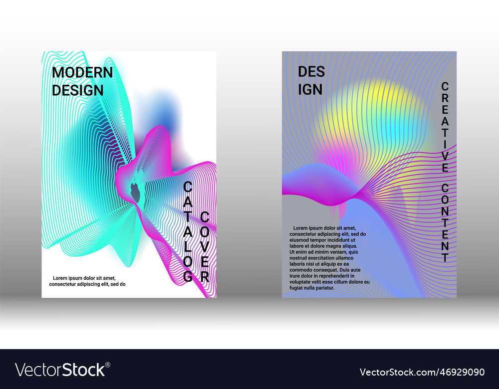 Creative background from abstract lines to create vector image Creative background from abstract lines to create