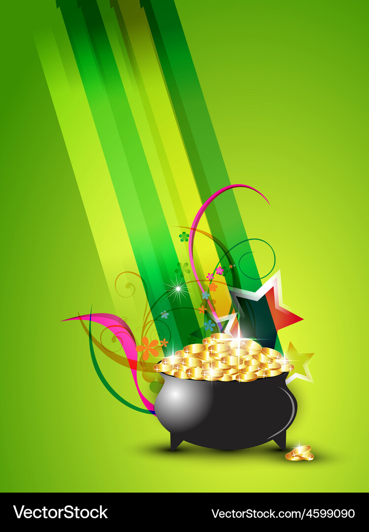 St patrick day Royalty Free Vector Image - VectorStock