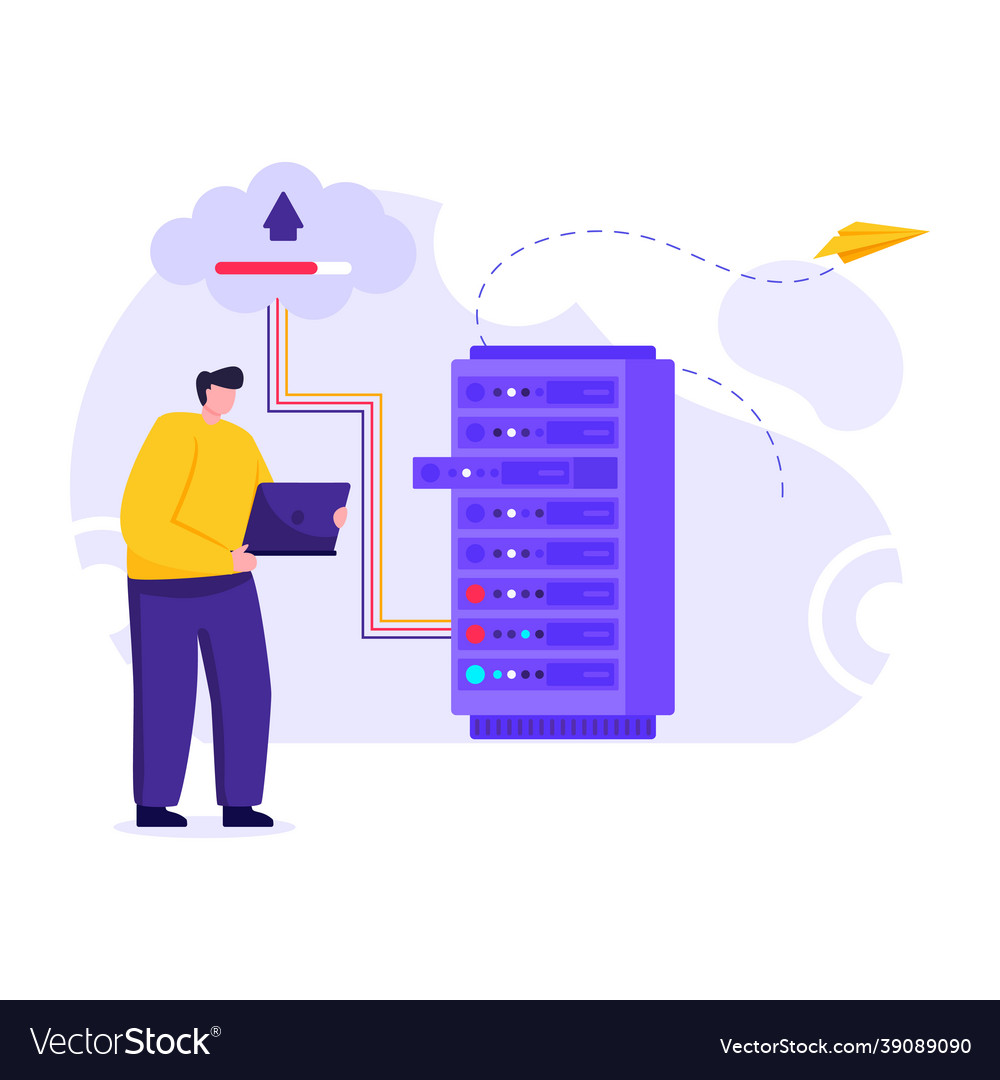 Web uploading