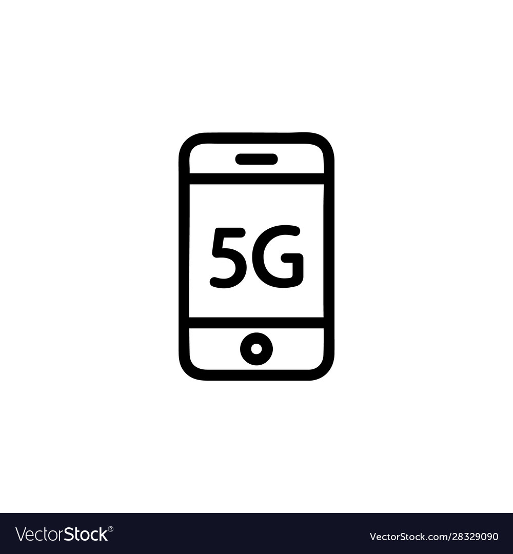 Wifi connection icon isolated contour vector image Wifi connection icon isolated contour