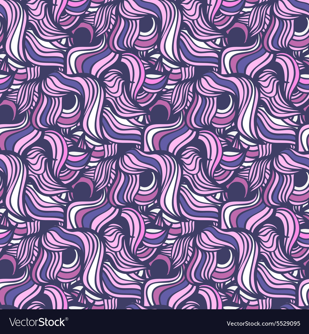 Abstract seamless pattern