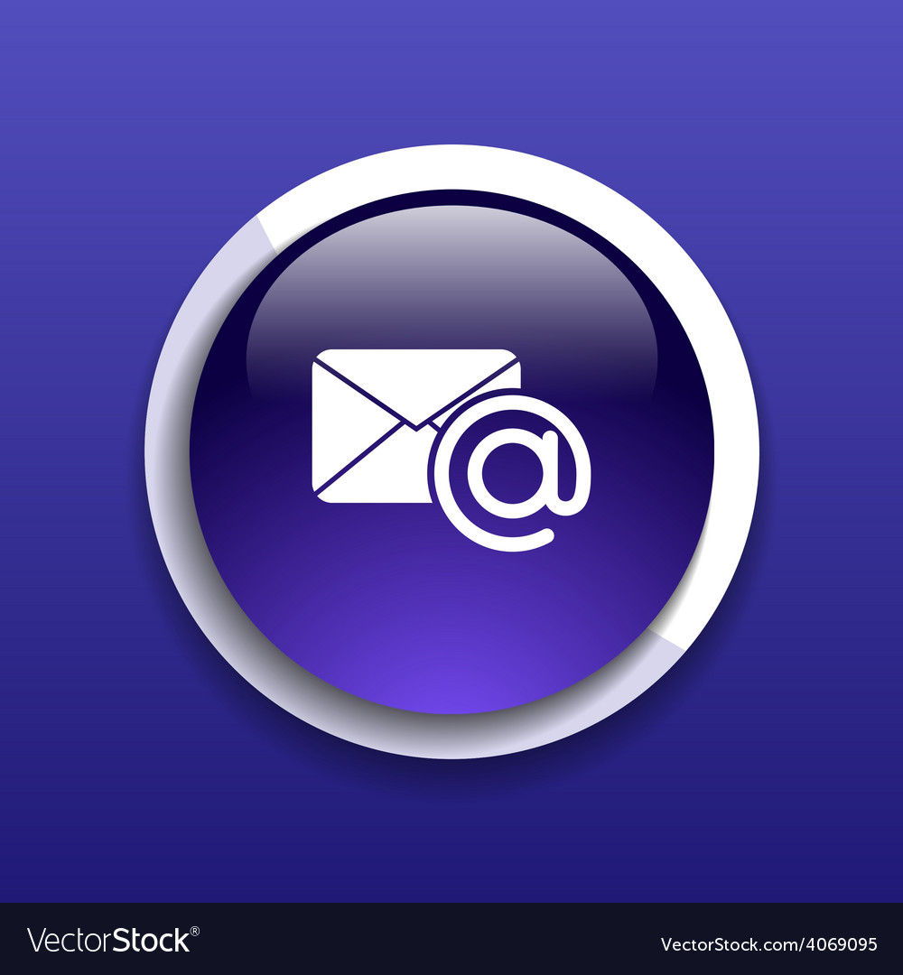 Email icon outbox flat box inbox