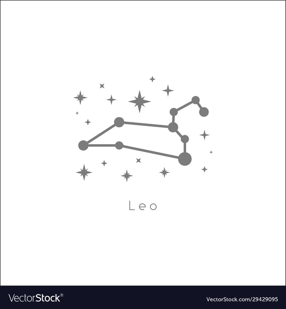 Girl zodiac sign Royalty Free Vector Image - VectorStock