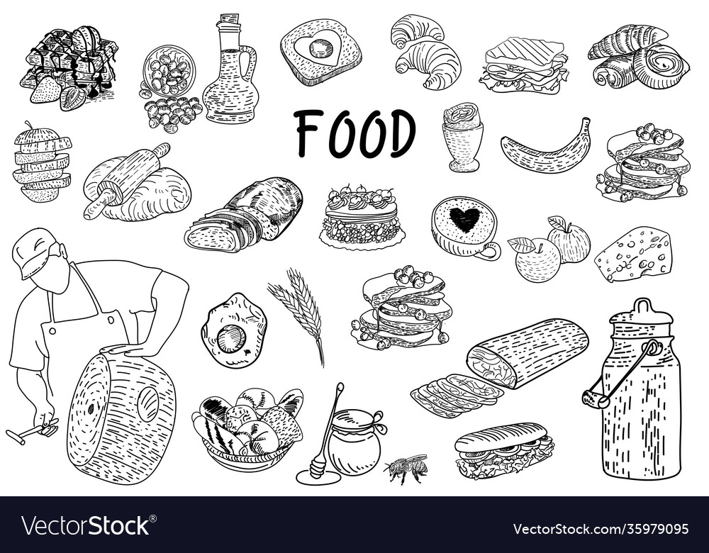 Print Royalty Free Vector Image - VectorStock