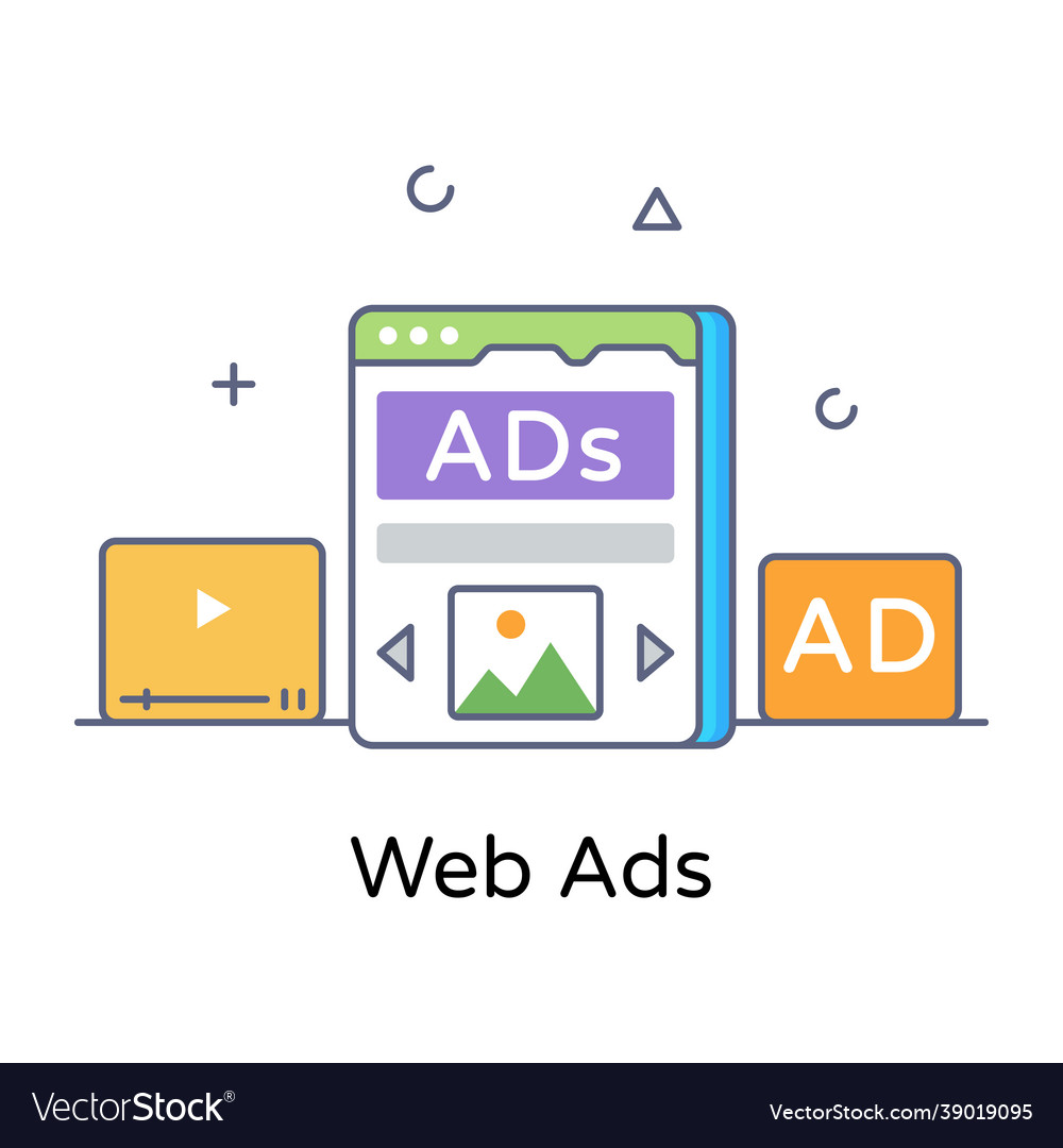 Web ads