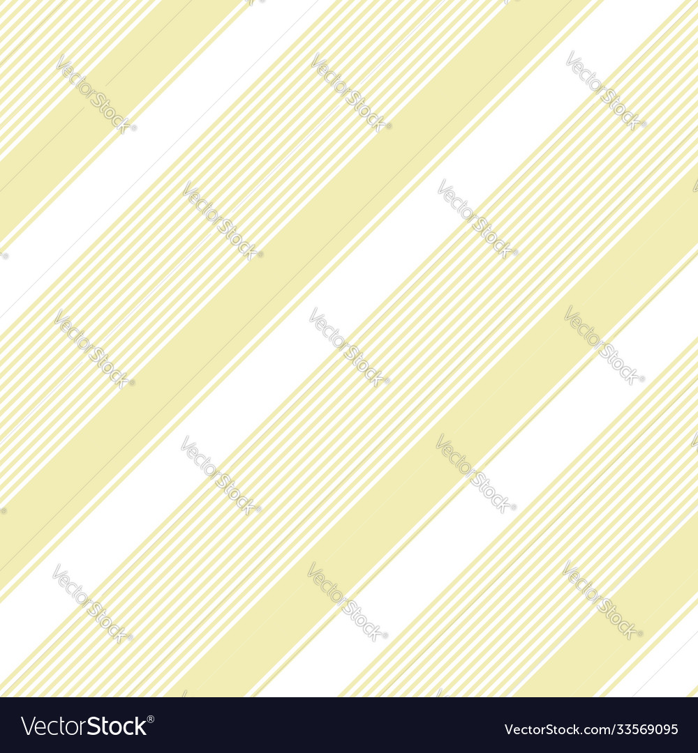 Yellow stripe seamless pattern background Vector Image Yellow stripe seamless pattern background
