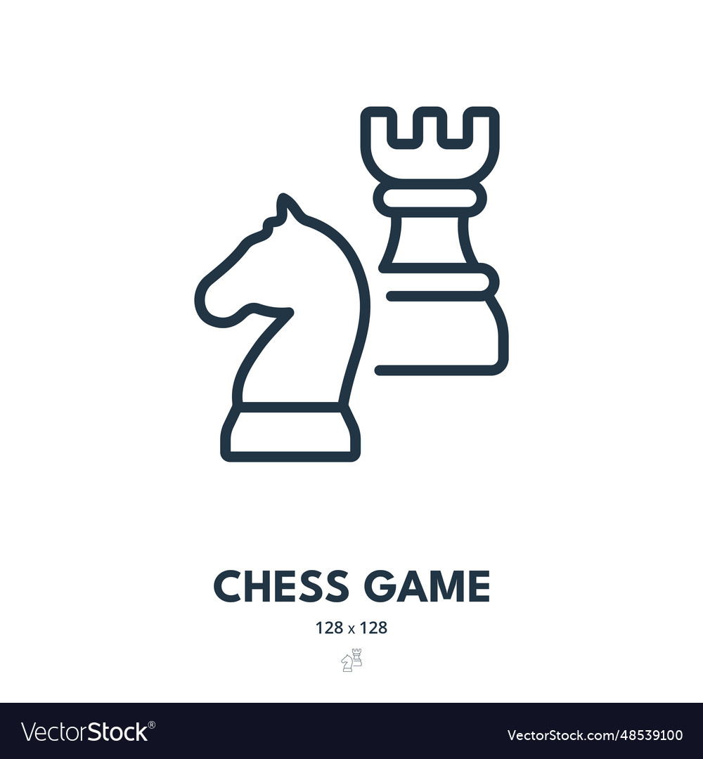 Premium Vector  Chess checkmate