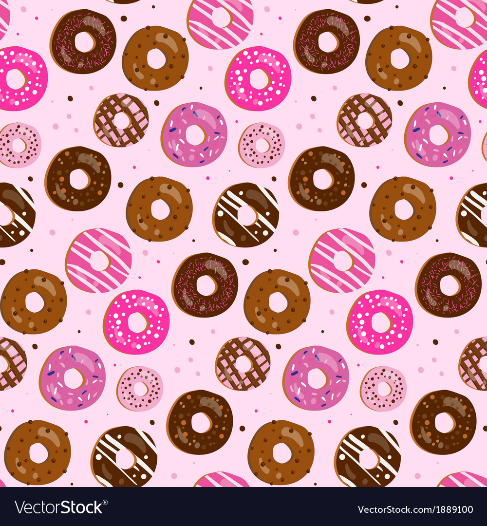 Donut Pattern Cool Ideas Donut Pattern Cool Ideas