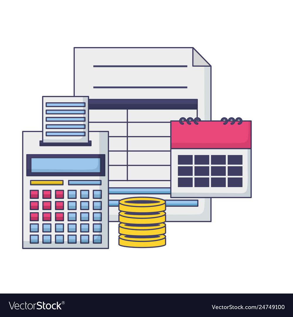 Tax payment concept