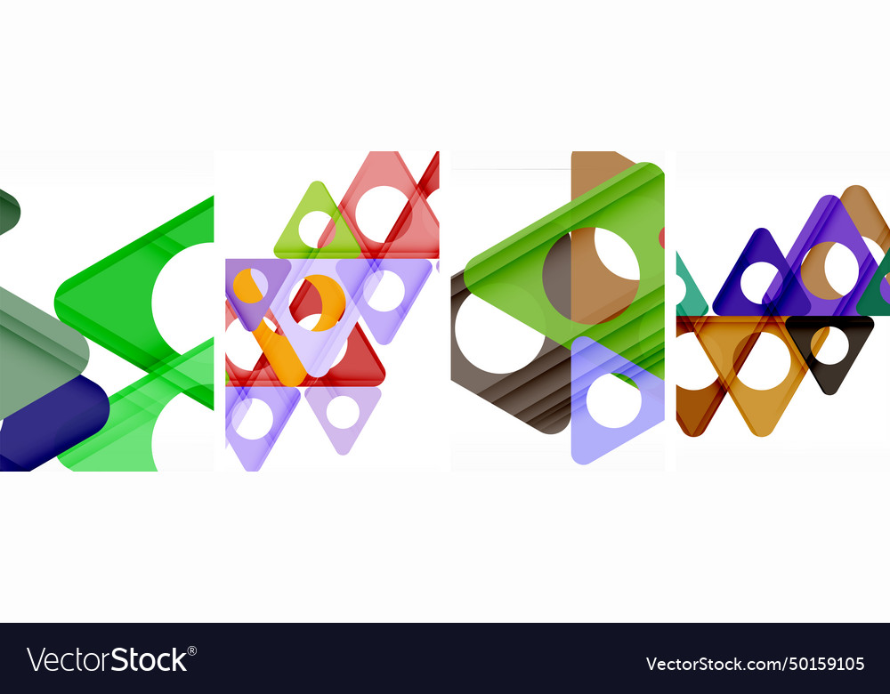 Abstract background set showcasing a dynamic