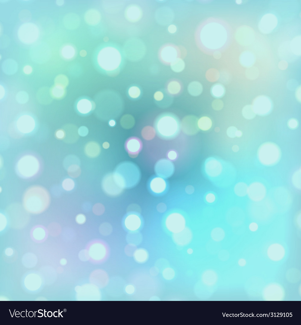 Christmas background with color lights image