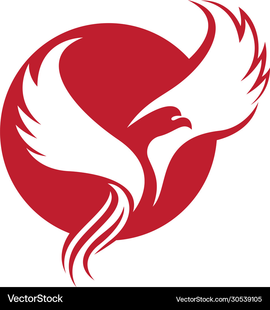Eagle icon Royalty Free Vector Image - VectorStock