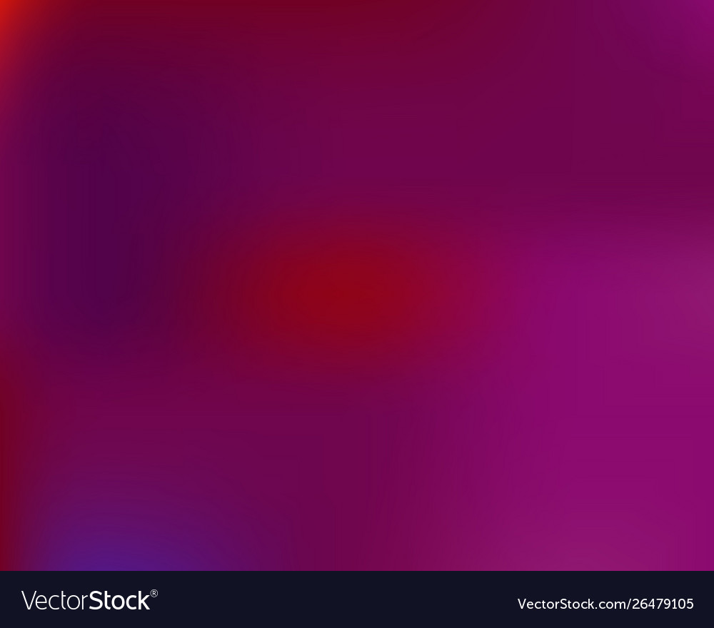 Magic backdrop from blurry patterns
