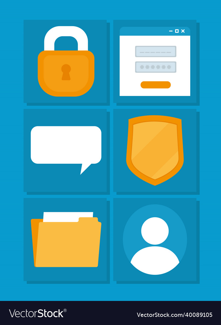 Password and files