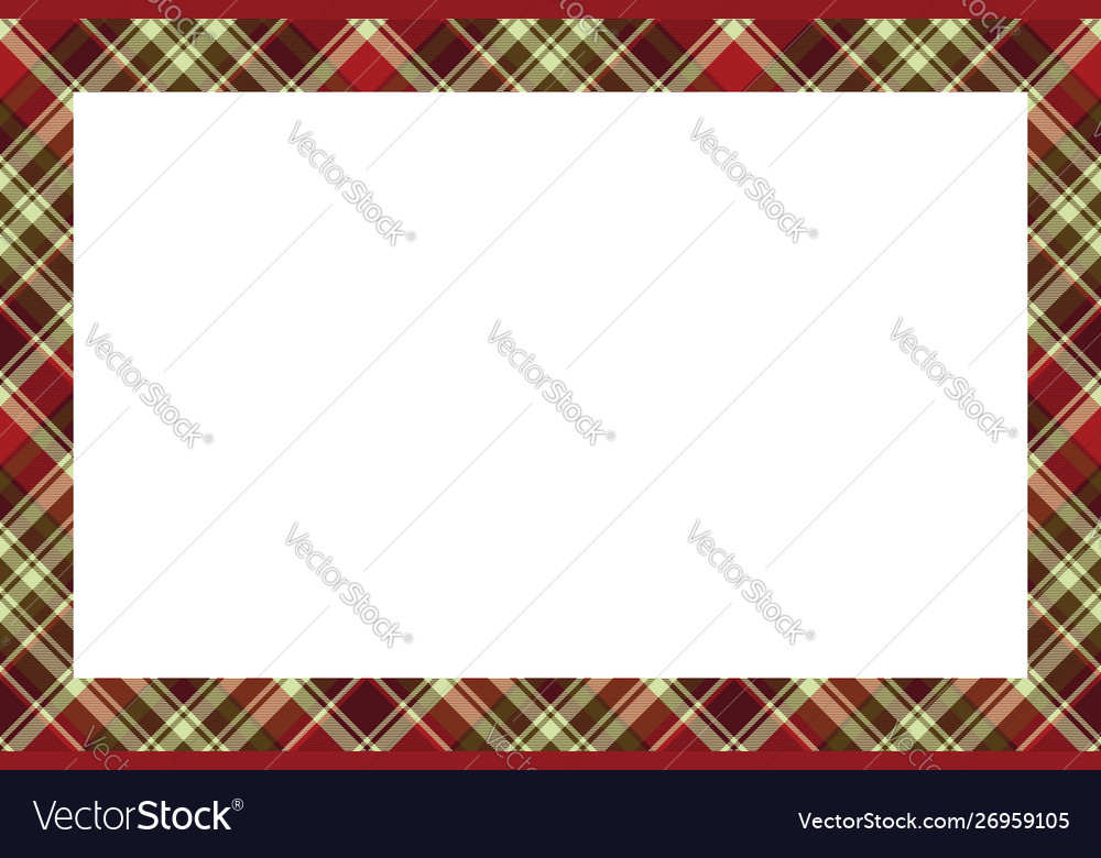 Rectangle borders and frames border pattern Vector Image Rectangle borders and frames border pattern