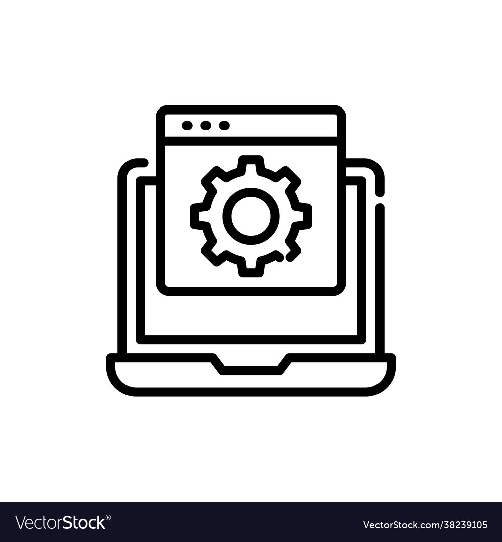 Web setting style