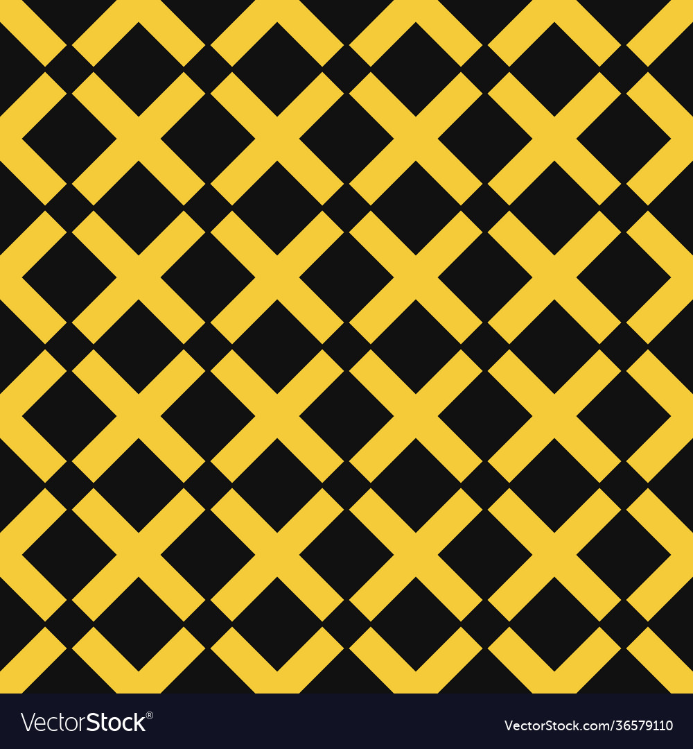 Bold seamless pattern repeating geometric vector image Bold seamless pattern repeating geometric