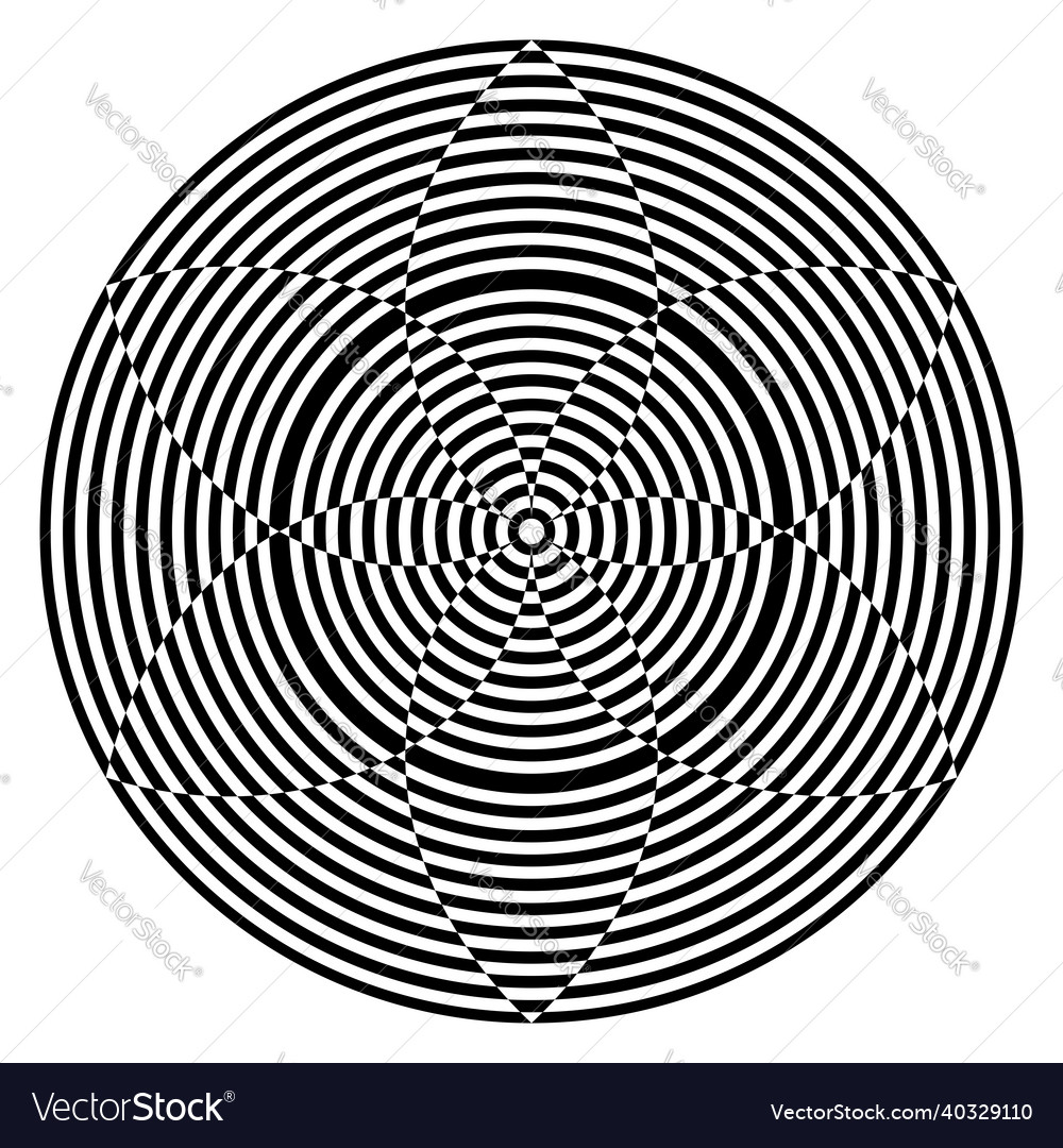 Circle pattern