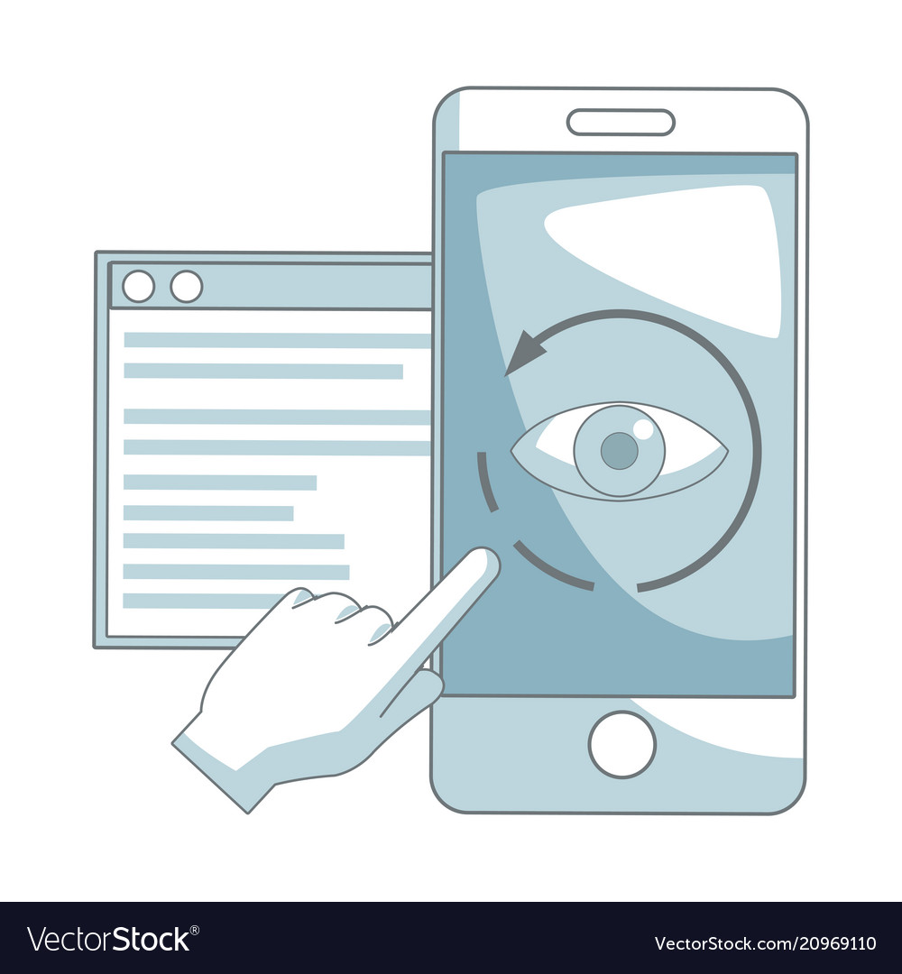 Code programmer concept vector image Code programmer concept