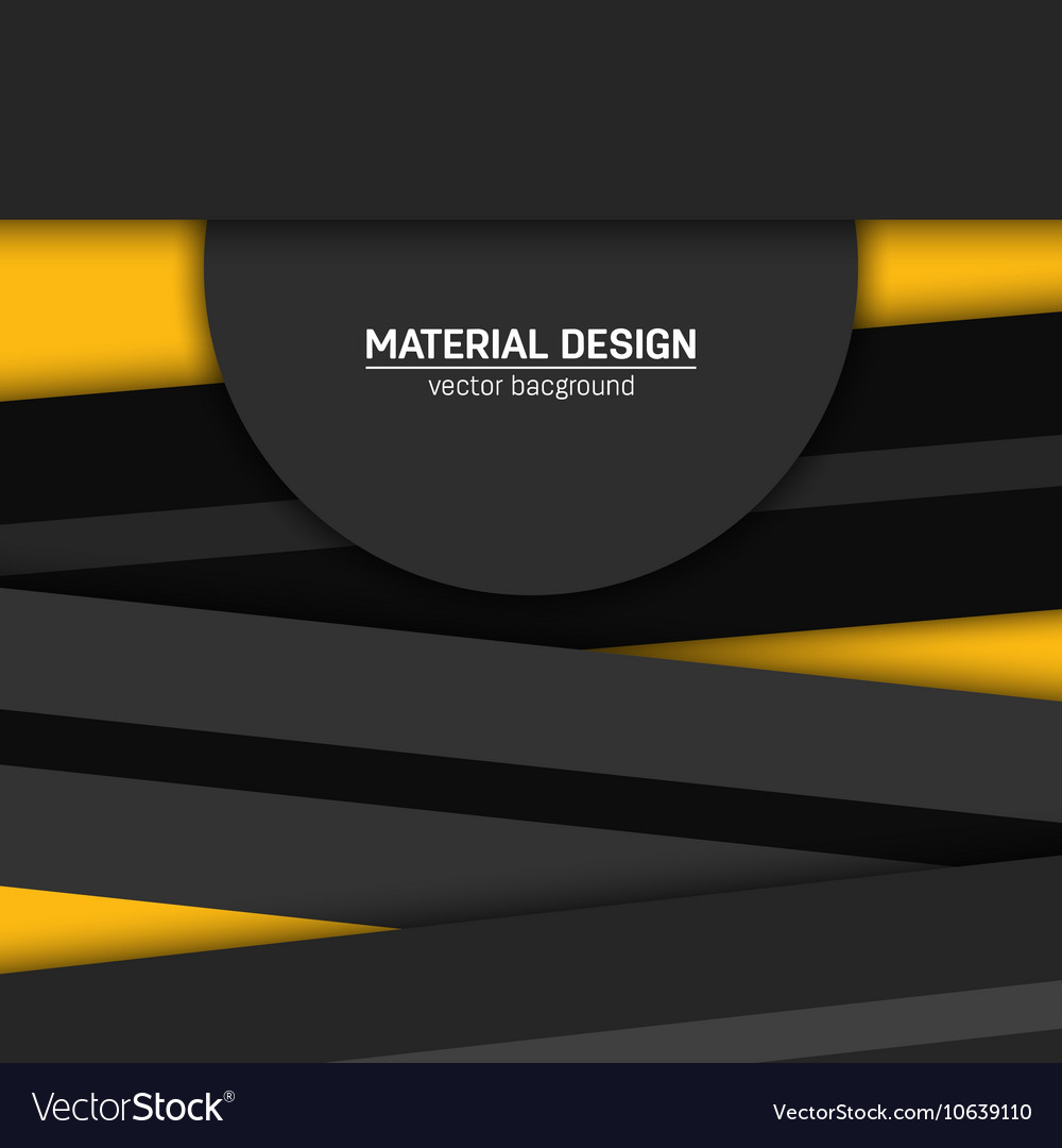 Material design background abstract