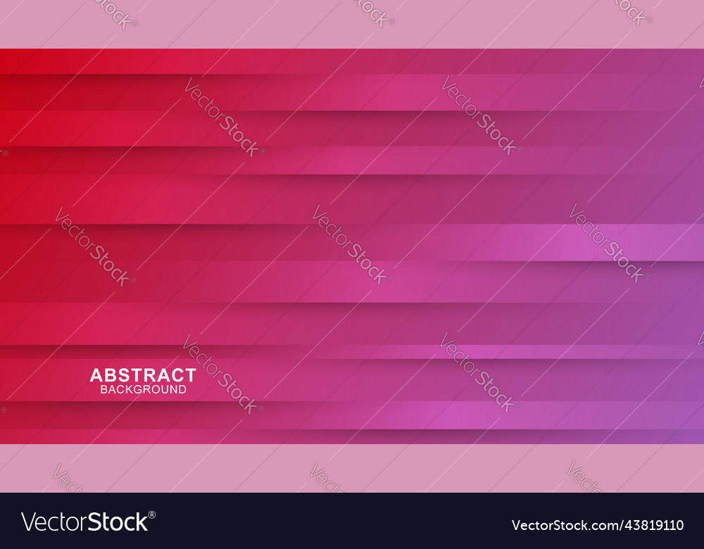 Modern 3d shapes background with diagonal style
