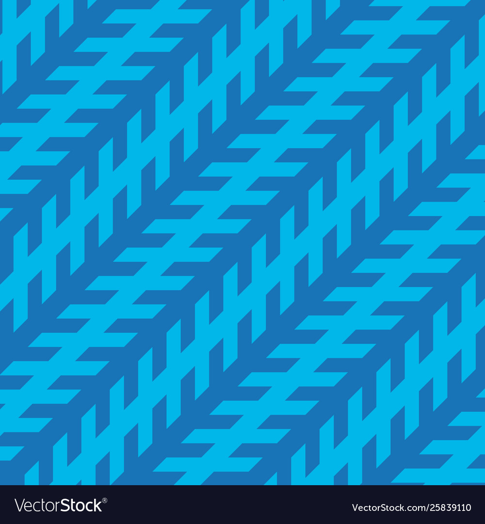 Optical illusion colorful blocks different shape vector image Optical illusion colorful blocks different shape