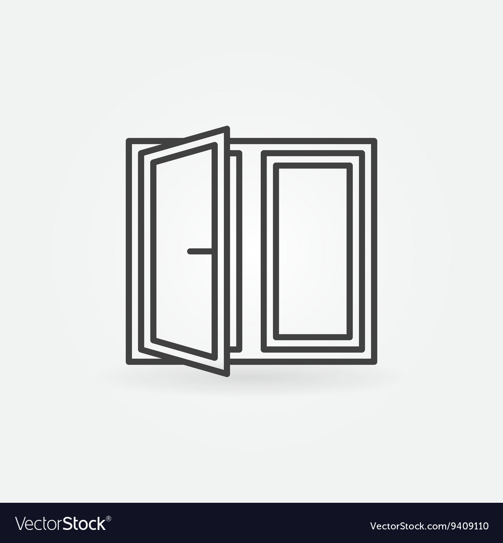 Simple Window Icon