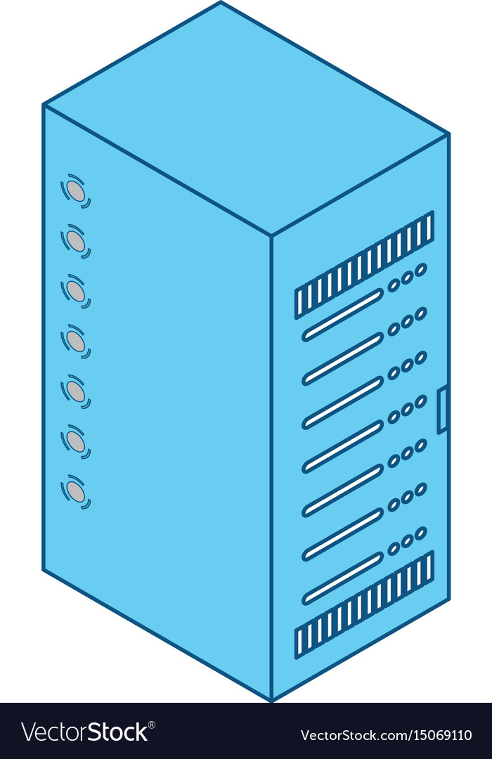 Storage database tower